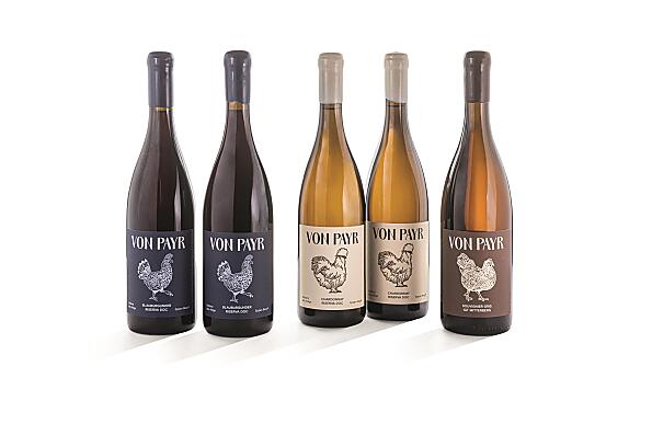 Weinhof Von Payr - Prodotti del maso Photo