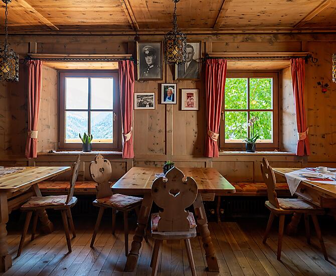 Gasslitterhof - gallery Photo