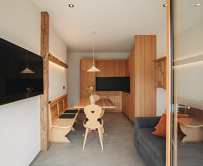 Innersennerhof - gallery Photo