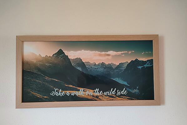 Genieß den Vinschgau mit seiner Vielfalt!