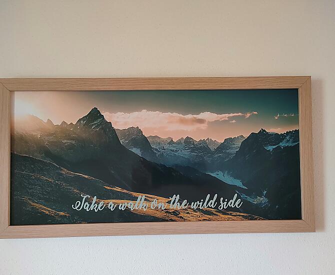 Genieß den Vinschgau mit seiner Vielfalt!