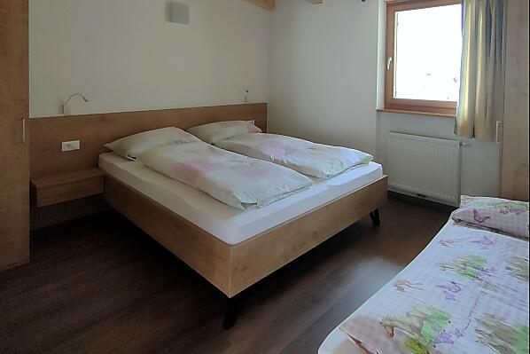 Kinderschlafzimmer für 2 - 3 Personen