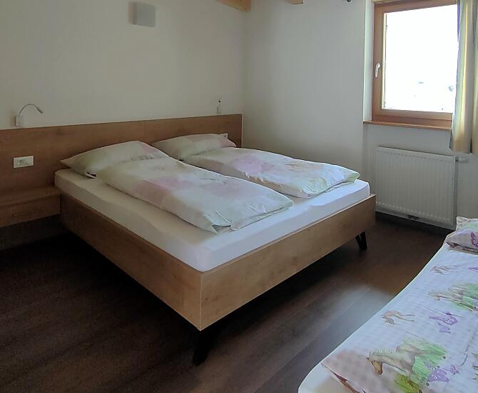 Kinderschlafzimmer für 2 - 3 Personen