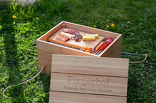 Pixnerhof - Elenco Photo