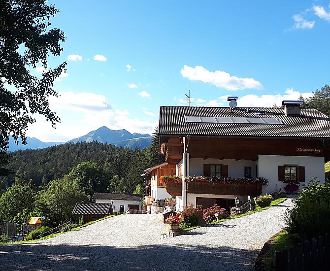 Kleineggerhof - gallery Photo
