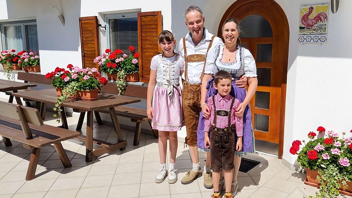 Ferienhof Gschloier - gallery Photo