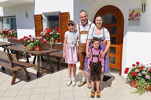 Ferienhof Gschloier - owner Photo