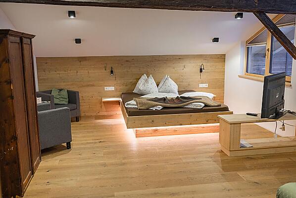 Steinerhof - room Photo