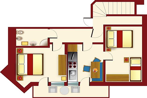 Freissingerhof - Camere e appartamenti Photo