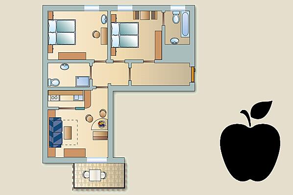 Schiessbichler - Camere e appartamenti Photo