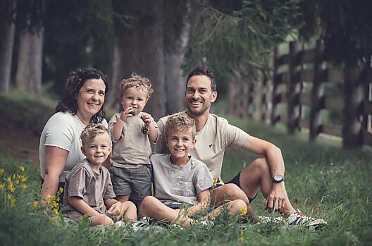Innerkumpflhof - Elenco Photo