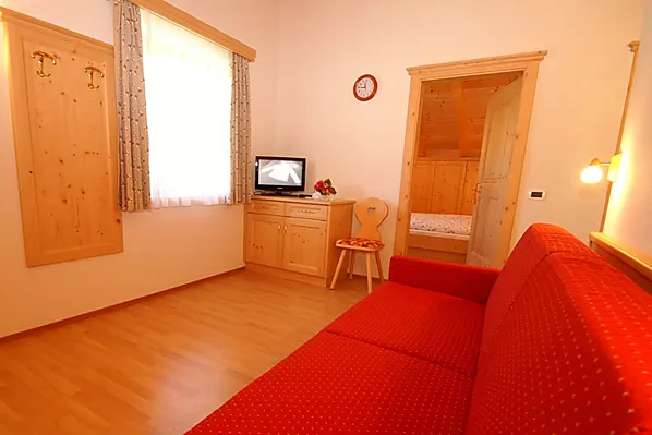 Lüch d'Salvester - Camere e appartamenti Photo