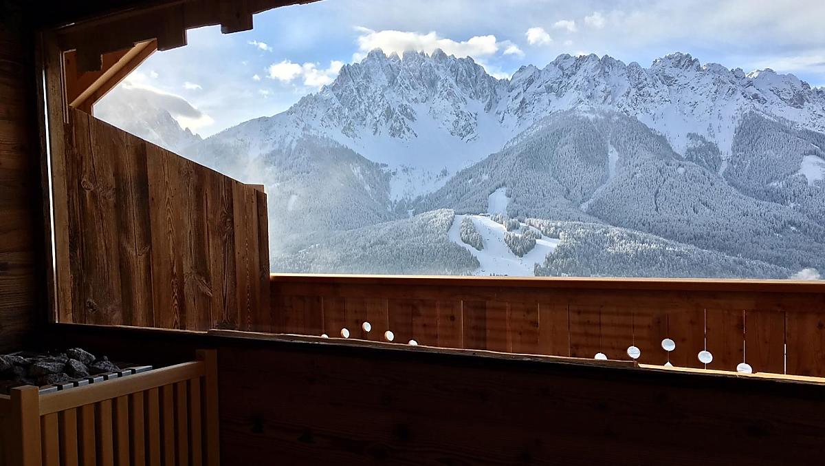 Winterpanorama