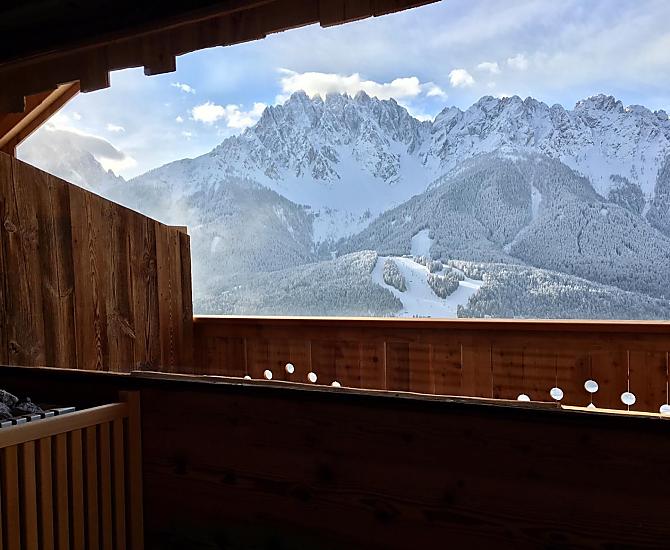 Winterpanorama