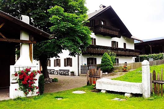 Schallmairhof - list Photo