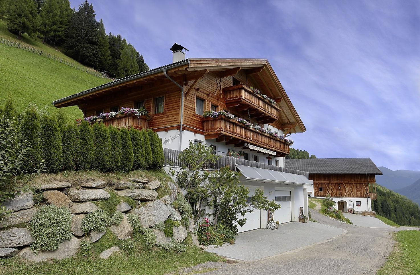 Hochgruberhof - Galleria fotografica Photo