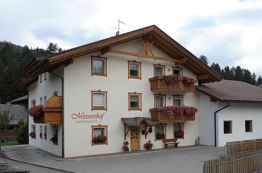 Messnerhof - list Photo