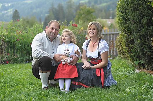 Messnerhof - list Photo