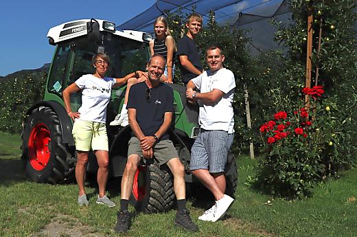 Familie Brunner