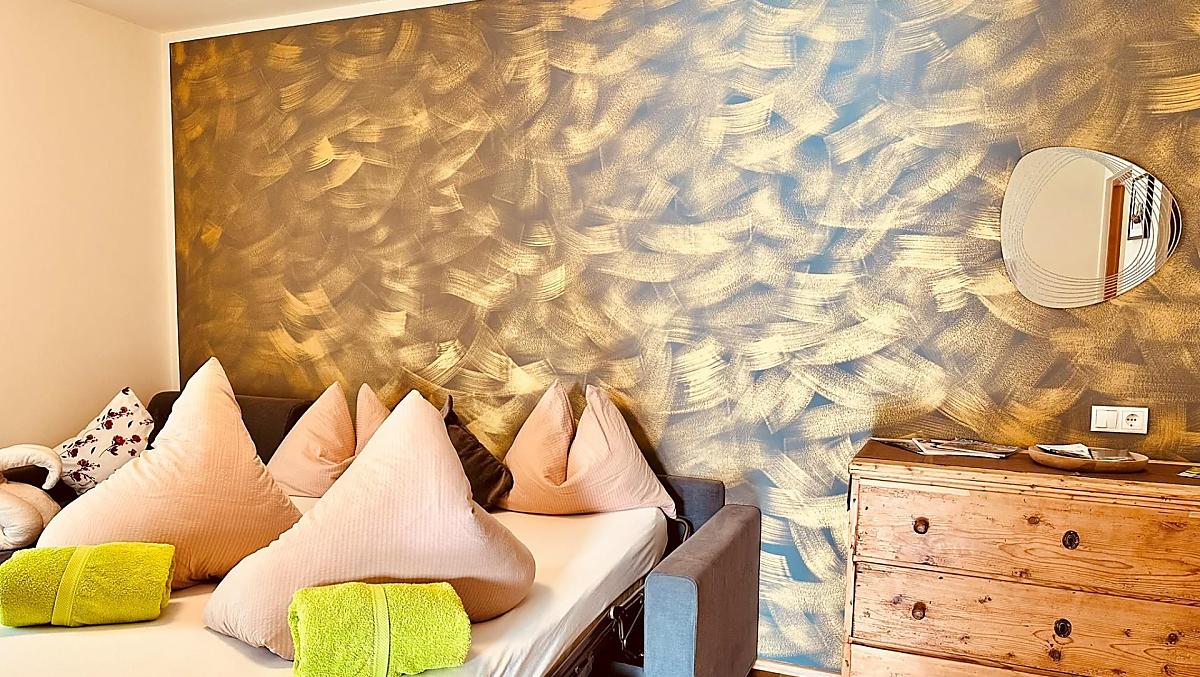 Vakantiewoning Gatterlemiil, goud en zonneschijn voor een stralende vakantie