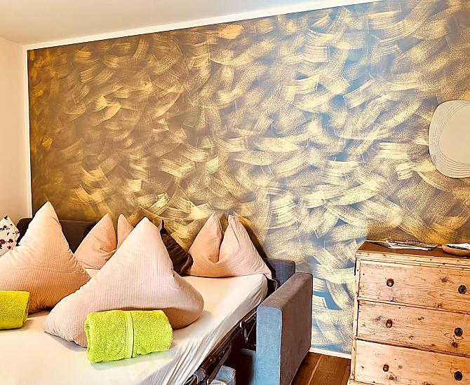 Vakantiewoning Gatterlemiil, goud en zonneschijn voor een stralende vakantie