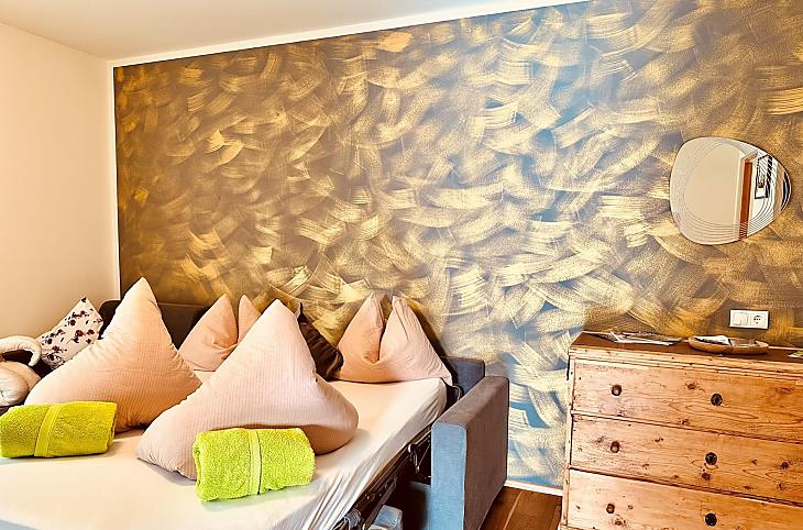 Vakantiewoning Gatterlemiil, goud en zonneschijn voor een stralende vakantie