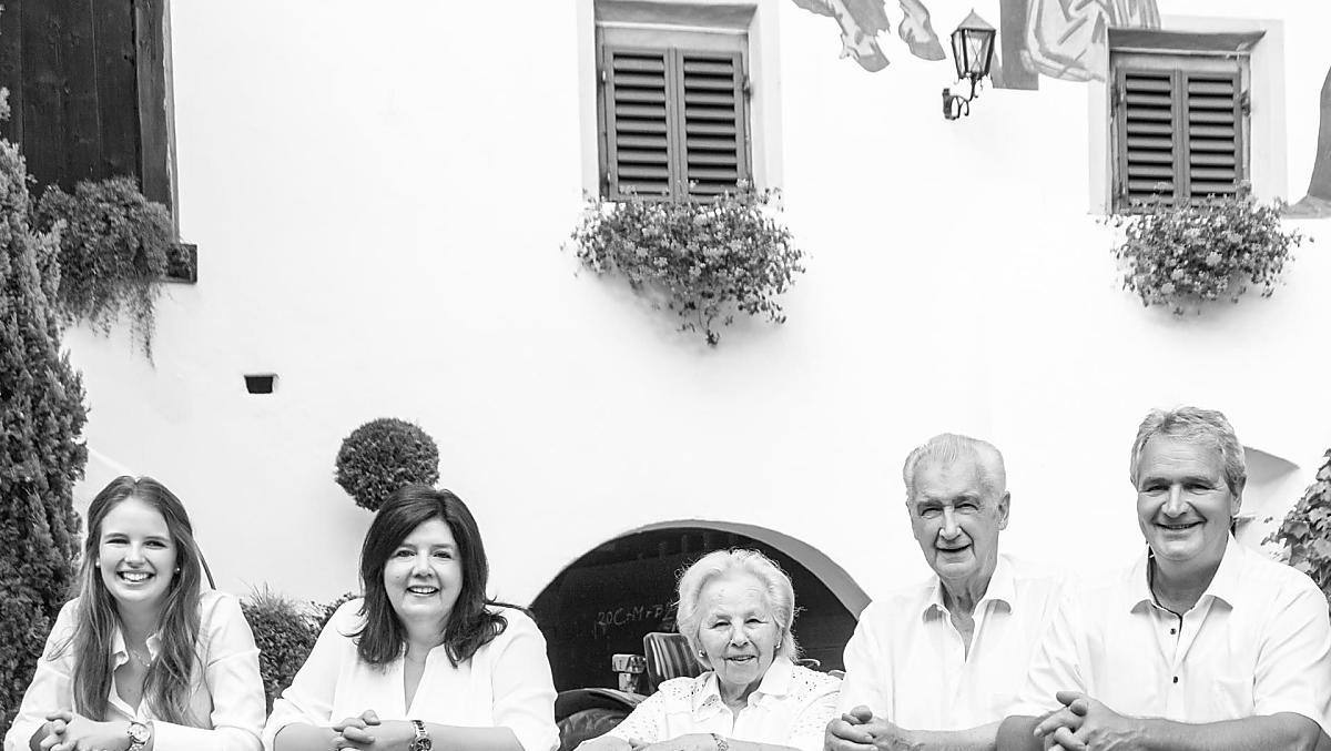 De Sittnerhof-familie