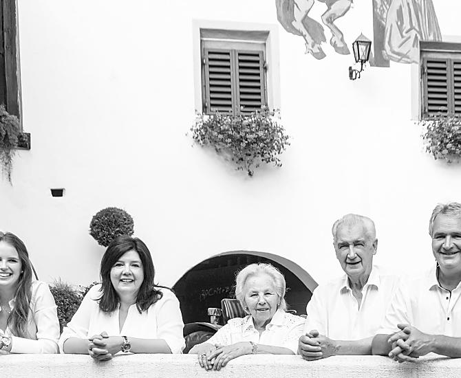 De Sittnerhof-familie