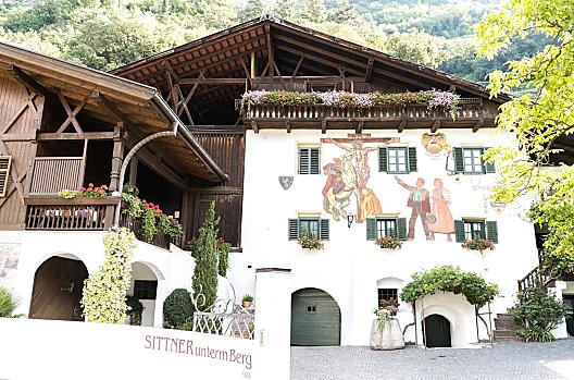 Sittnerhof - list Photo