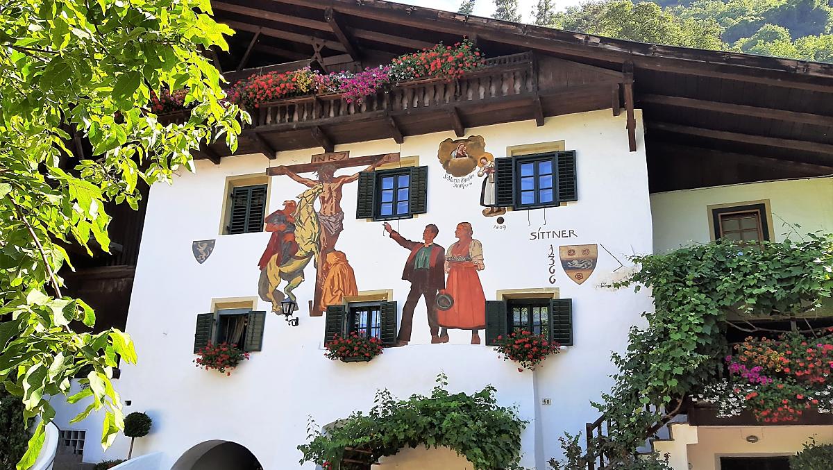 Welkom op de Sittnerhof