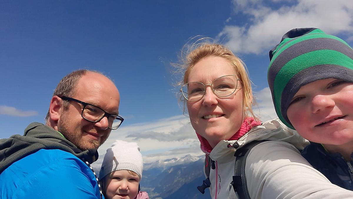 Familie Oberparleiter
