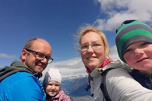 Familie Oberparleiter