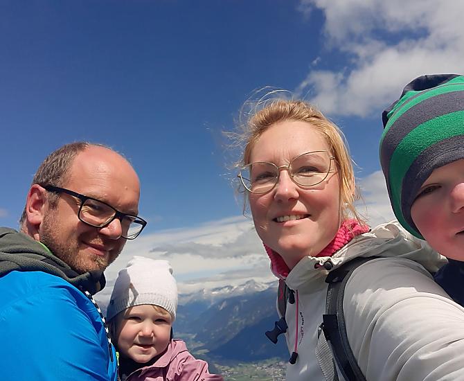 Familie Oberparleiter