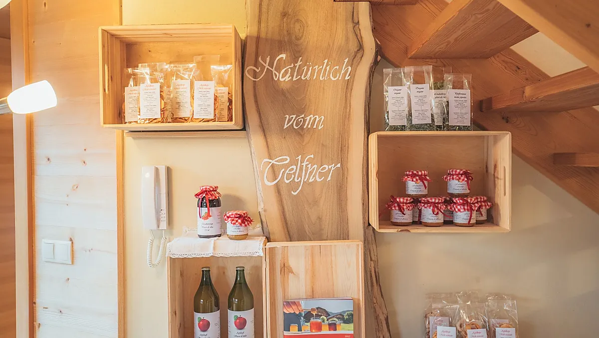 Onze productenhoek 