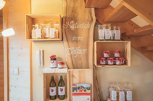 Onze productenhoek 