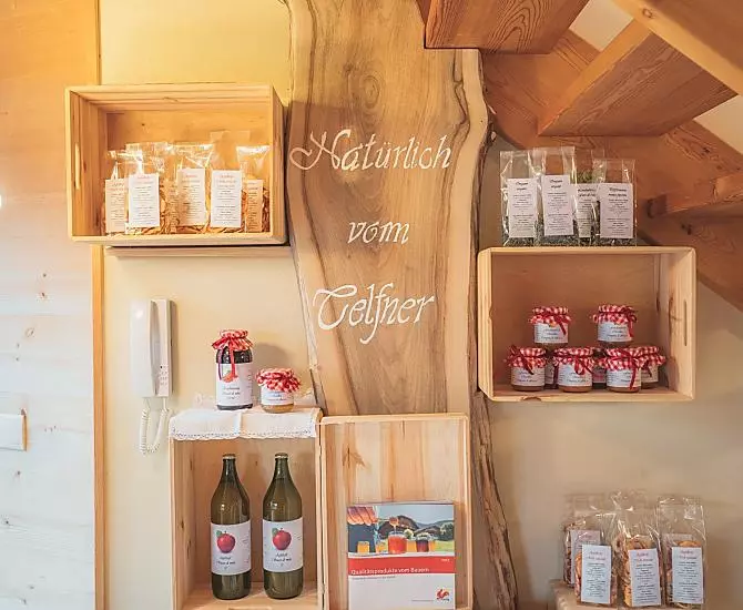 Onze productenhoek 
