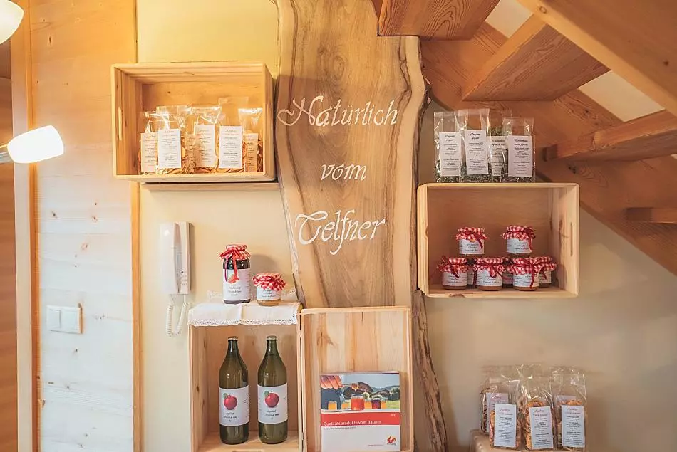 Onze productenhoek 