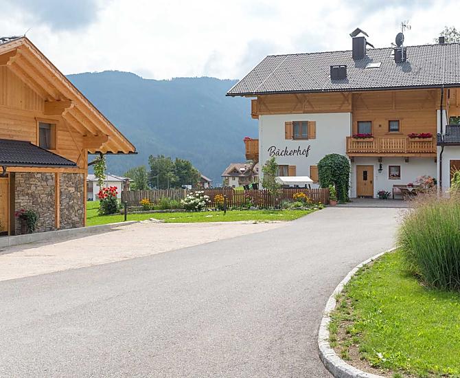 Bäckerhof - Galleria fotografica Photo