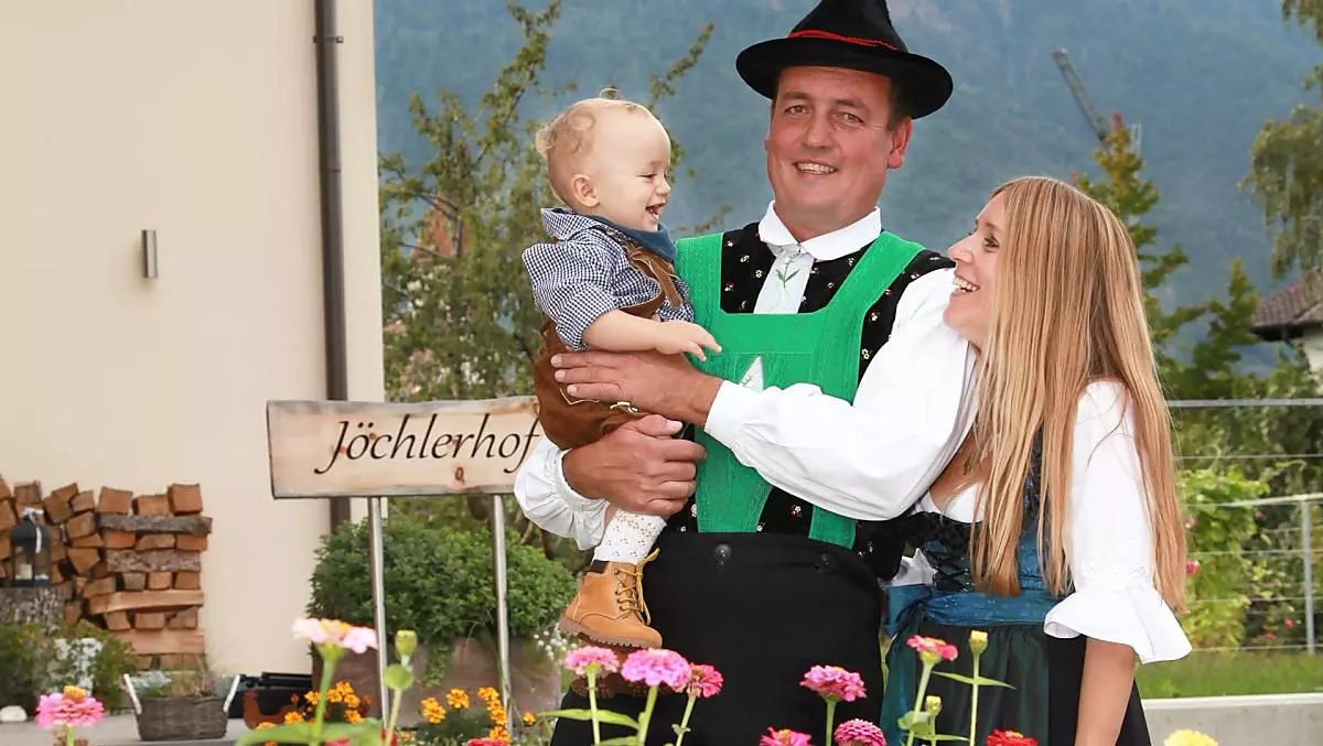 Welkom bij de familie Breitenberger