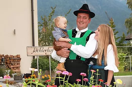 Welkom bij de familie Breitenberger
