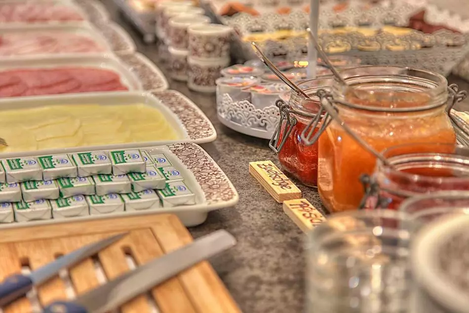Onze zelfgemaakte jams