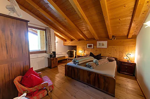 Vakantieappartement Mond
