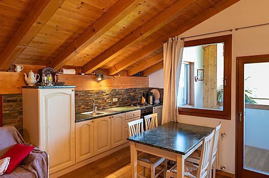 Vakantieappartement Mond