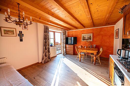 Vakantieappartement Sonne