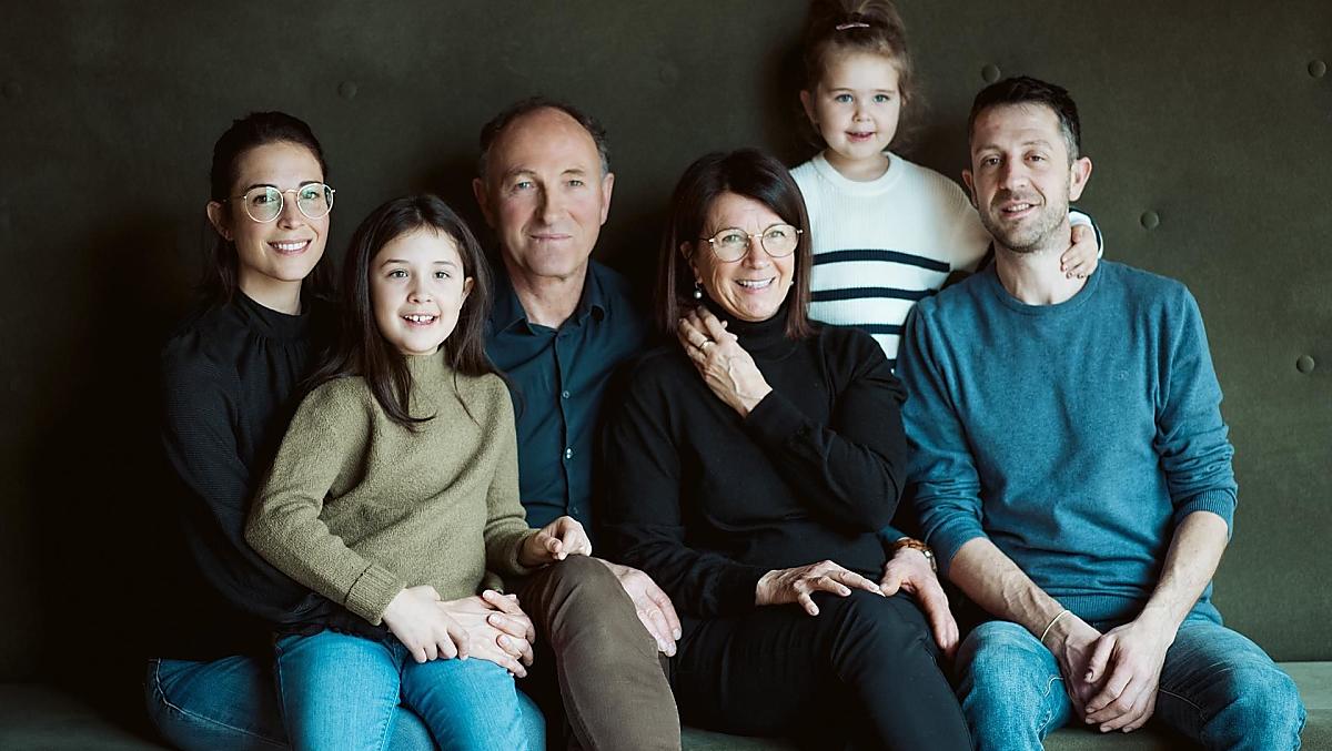 Familie Busin