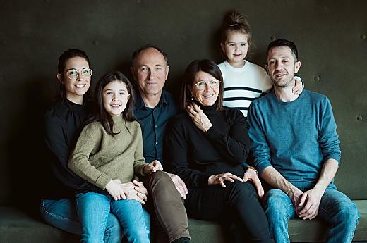 Familie Busin