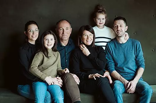 Familie Busin