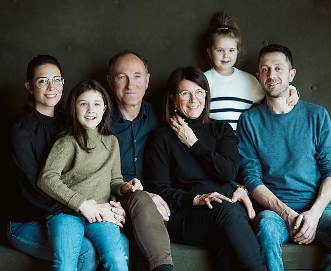 Familie Busin