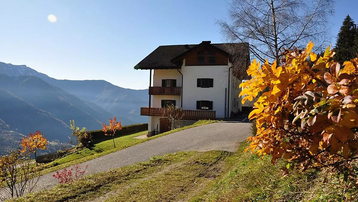 Herfststemming op de Felthunerhof