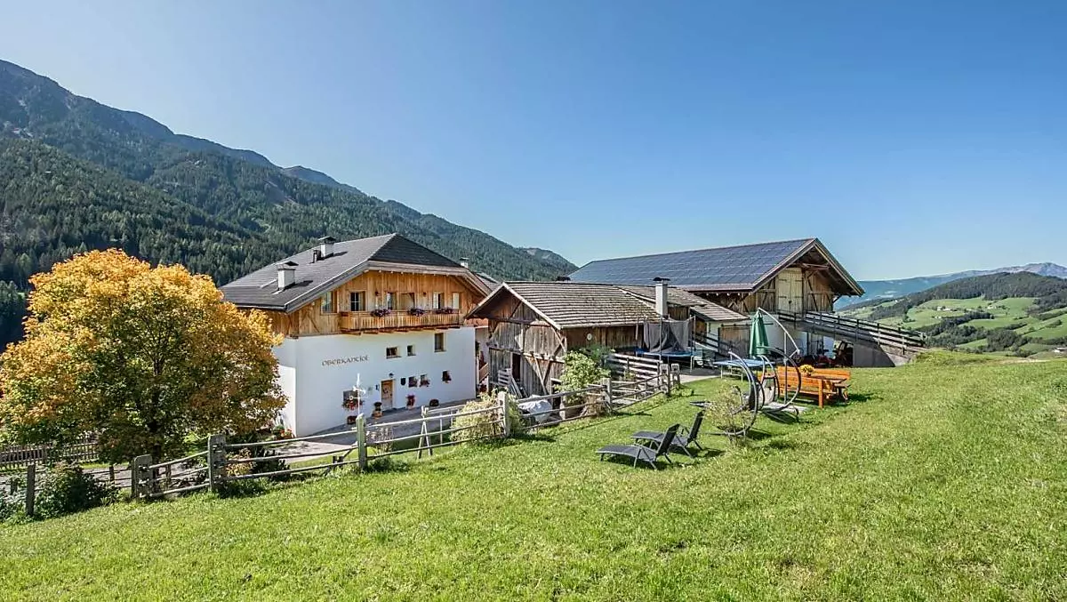 Oberkantiolhof - Galleria fotografica Photo